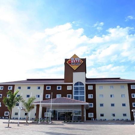 Hotel 10 Dourados Ngoại thất bức ảnh