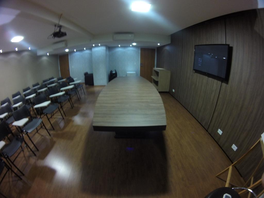 Hotel 10 Dourados Ngoại thất bức ảnh