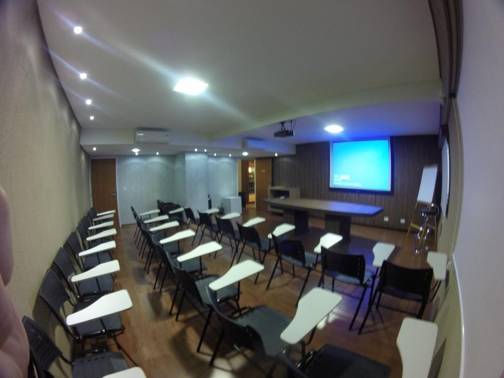 Hotel 10 Dourados Ngoại thất bức ảnh