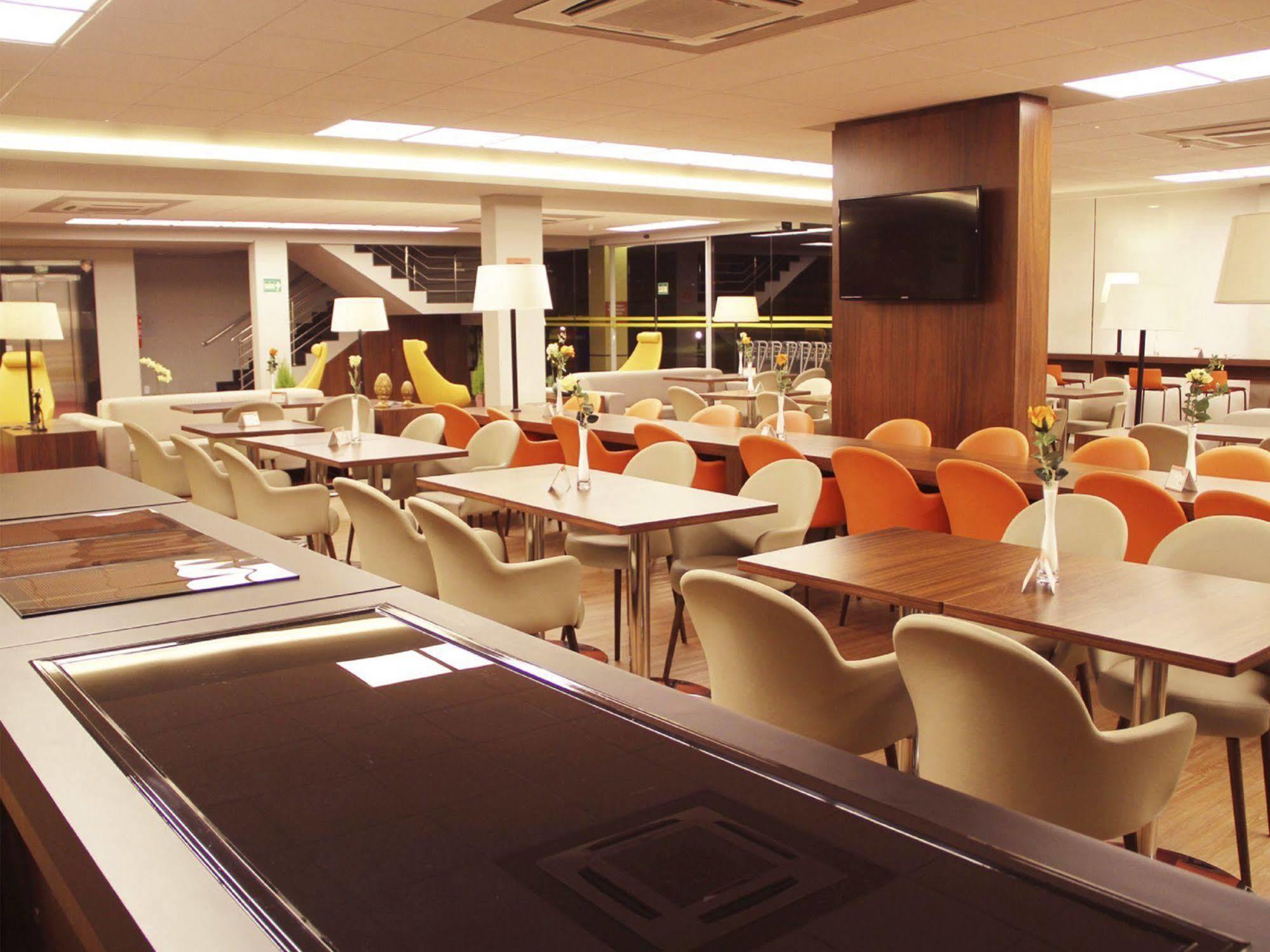 Hotel 10 Dourados Ngoại thất bức ảnh