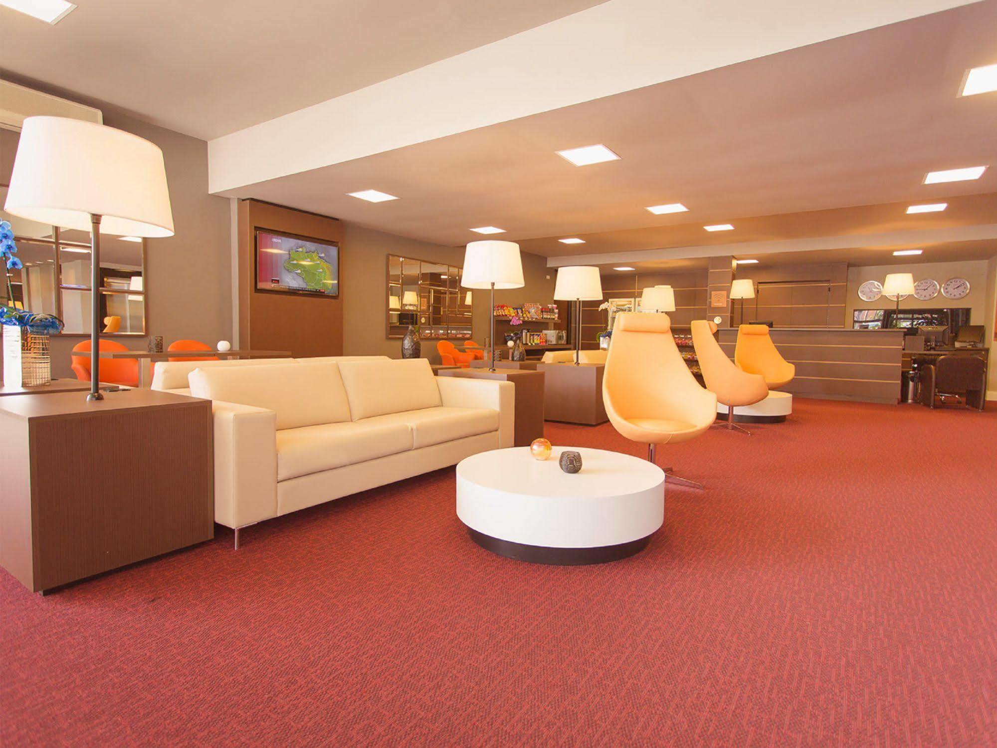 Hotel 10 Dourados Ngoại thất bức ảnh